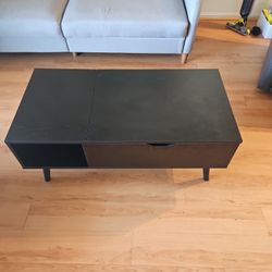 Coffee Table & Work Desk $45