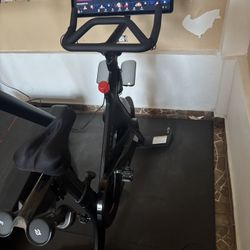 Peloton Bike