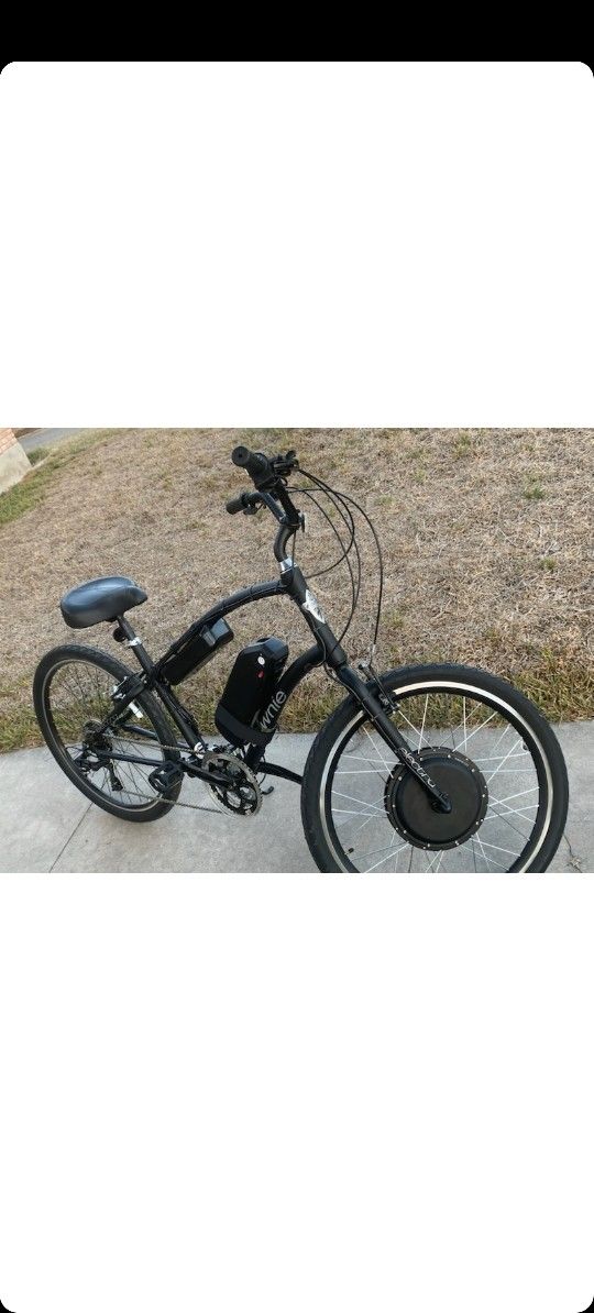 Townie Electra Electric Bicycle