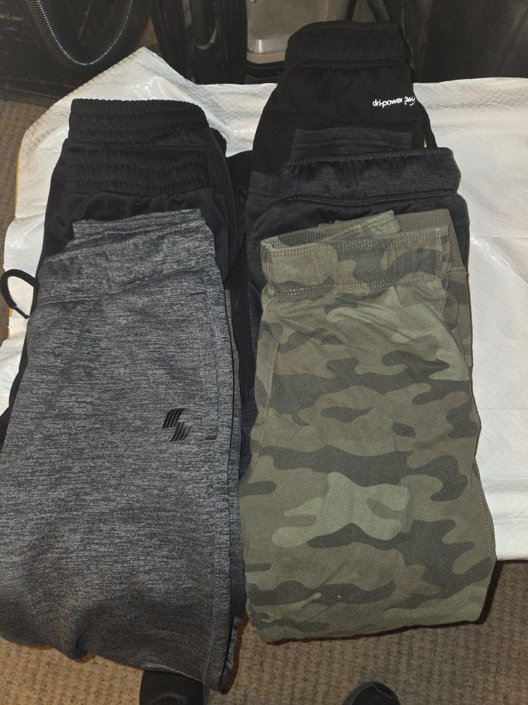 Boys Size 10/12 Winter Clothes