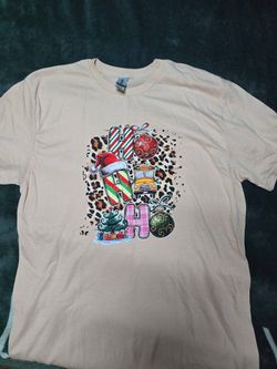Hand Made Adult T Shirt