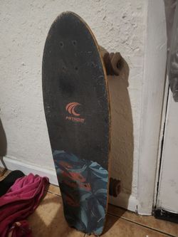 Fathom longboard
