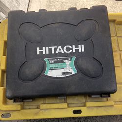 Hitachi 18V Impact Gun