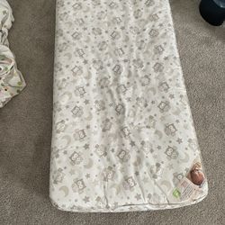 Crib /toddler Bed Mattress