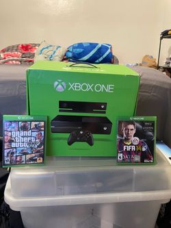 Xbox one