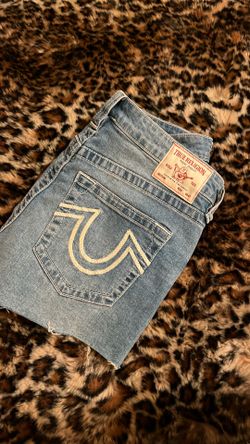 True religion shorts