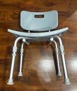 Bath shower chair