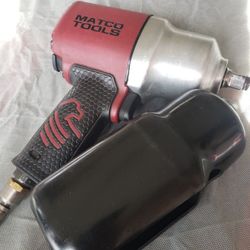 Tool Matco 1/2 Drive Air Impact Wrench 