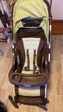 Graco Baby stroller & Car seat