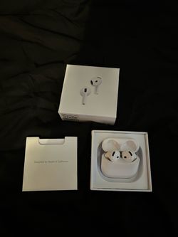 AirPod 4 ANC