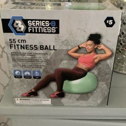 Fitness Ball 55 Cm 