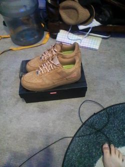Air Force Supreme
