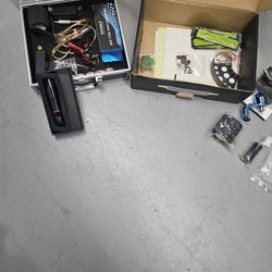 Tattoo Kit Supplies