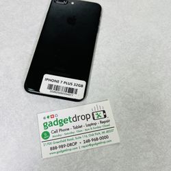 On Sale Unlocked iPhone 7+ 