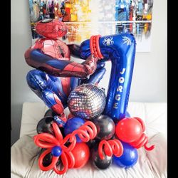 Balloon Bouquet 