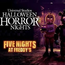 Halloween Horror Nights