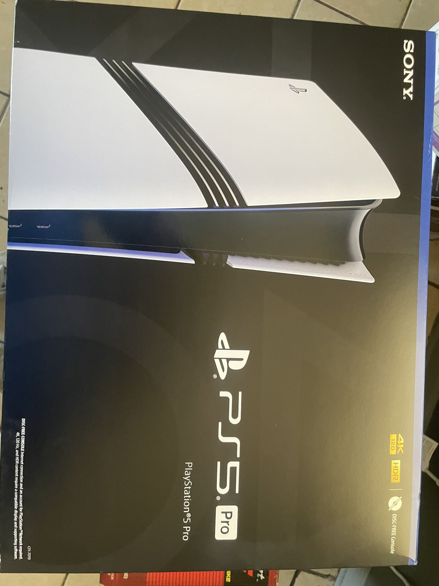 PS5 PRO