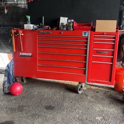 Snap On Tool Box