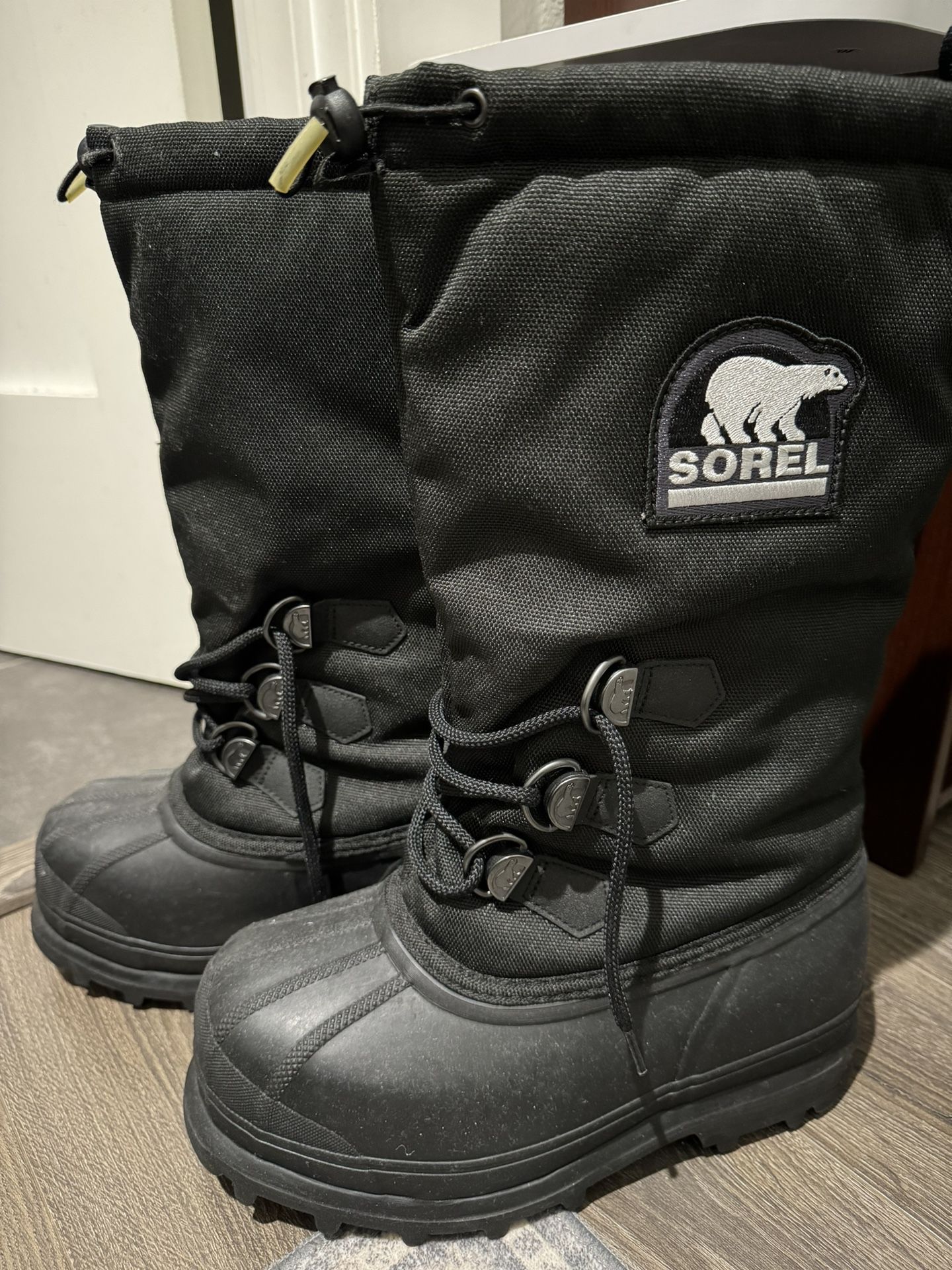 Sorel Women’s Glacier Snow Boots