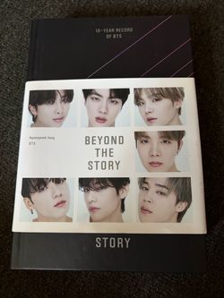 Beyond The Story BTS
