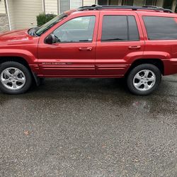 2004 Jeep Grand Cherokee