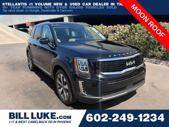 2022 Kia Telluride