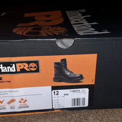 BRAND NEW Men’s Size 12 Timberland Boots