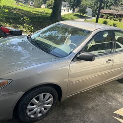 2005 Toyota Camry
