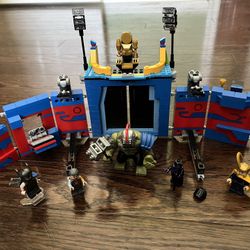 Lego set 76088 clearance