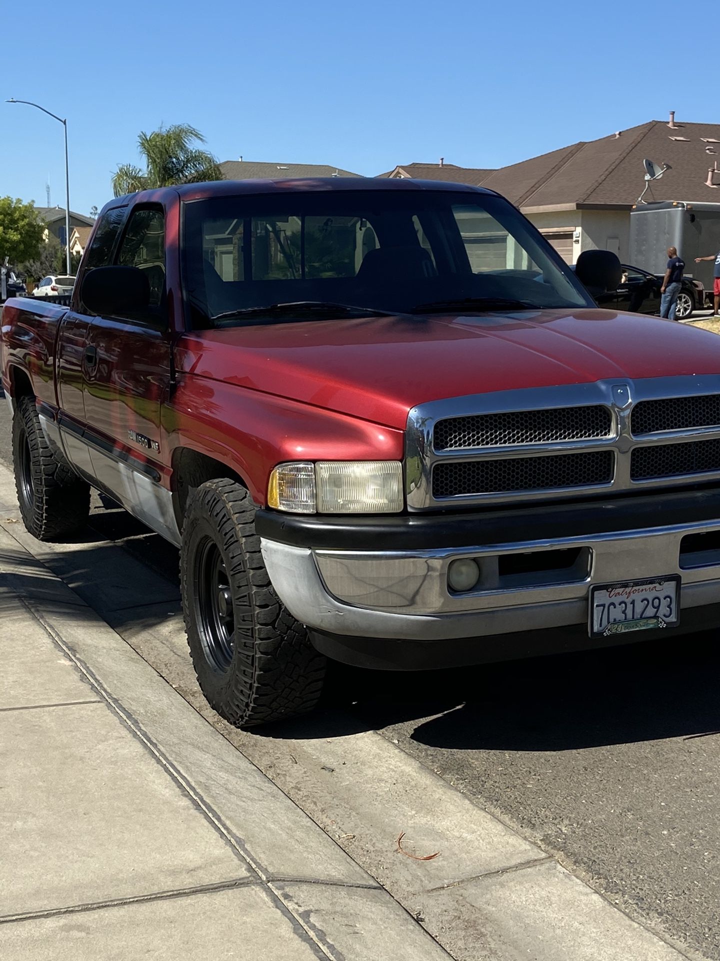 1999 Dodge Ram 1500