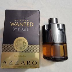 Azzaro Wanted By Night 3.4 Oz