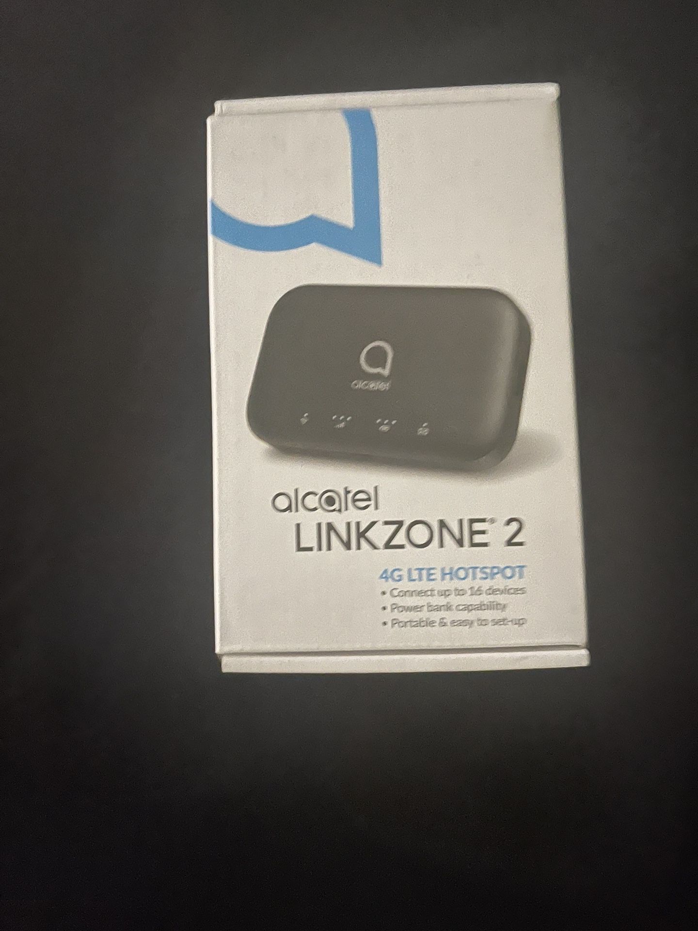 Alcatel Linkzone2