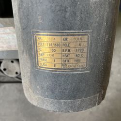 Metal Cutting Band Saw