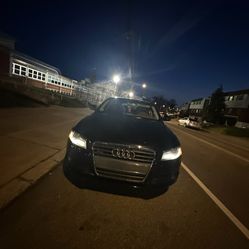 2012 Audi A4 