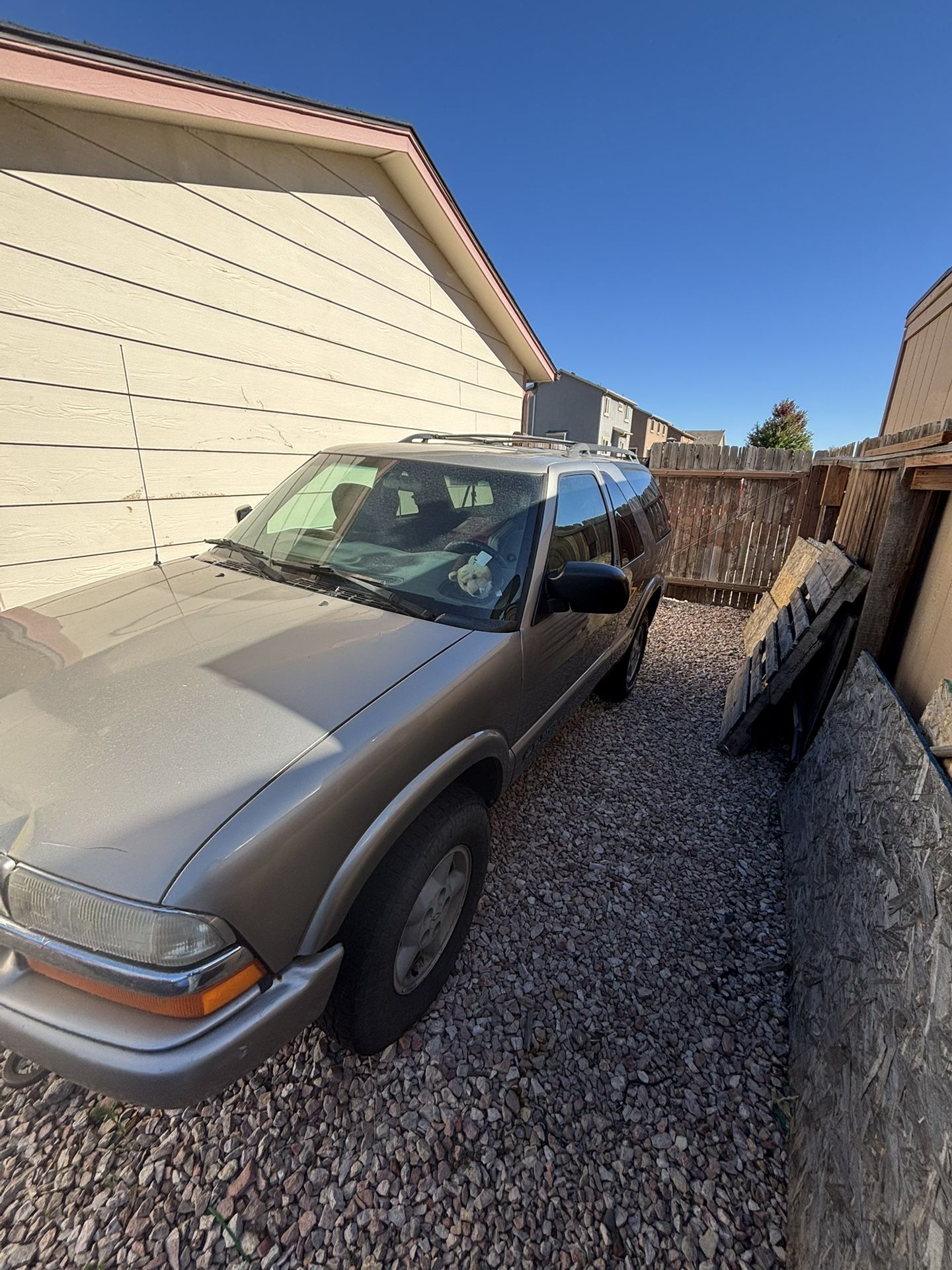 2000 Chevrolet Blazer