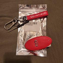 Infinity Key Cover 