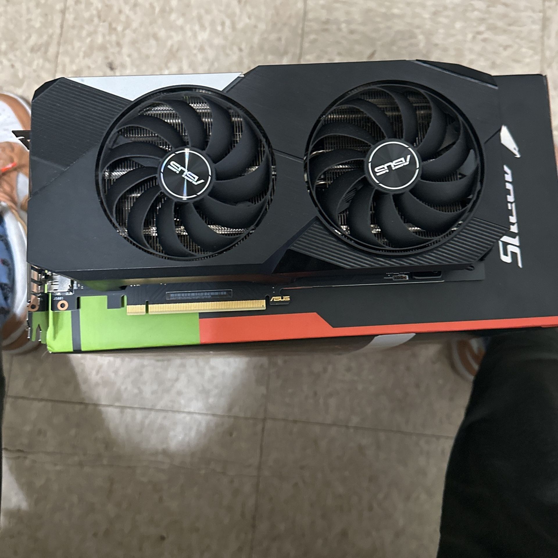 ASUS Tuf Dual Fan 3070