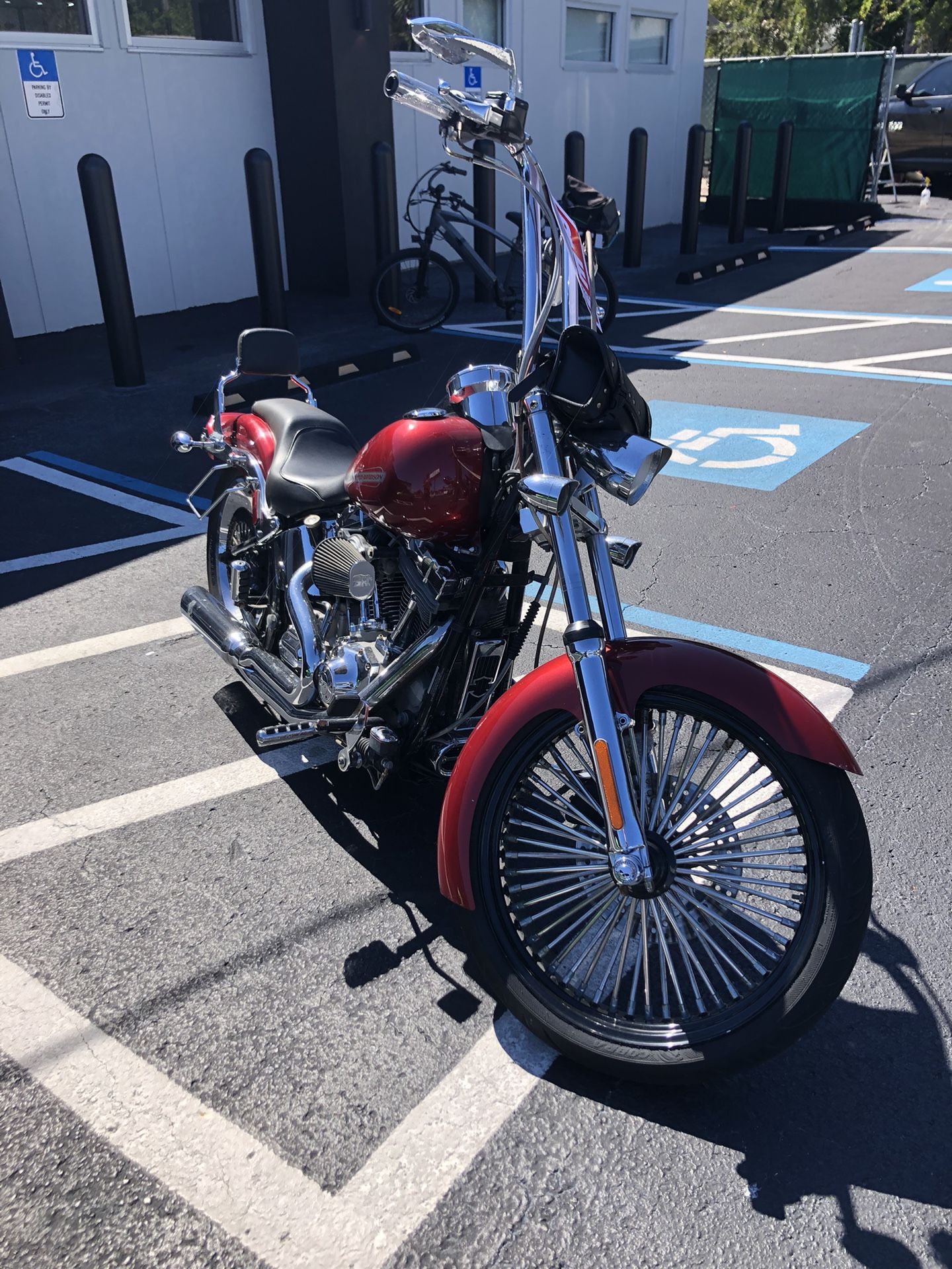 2007 Harley Davidson Soft tail