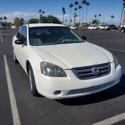 Nissan Altima 2003 2.5 