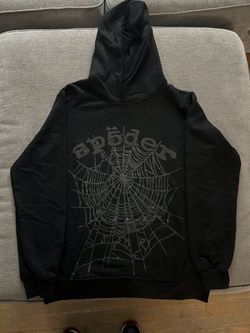 Spider Hoodie