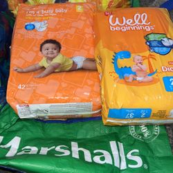 Diapers