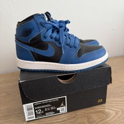 Used Jordan 1 Retro High OG Royal 12c