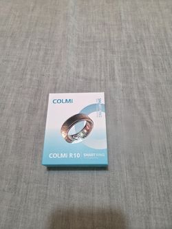 Wrongduck R10 Fitness Tracking Ring — Size 11