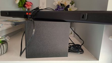 Sound bar