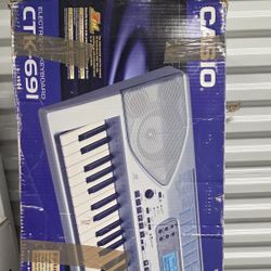 Casio Keyboard - $25 OBO