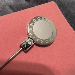 Pandora Spider-Man Camera Selfie Charm