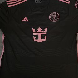 Inter Miami Jersey ,Adidas ,Size 3XL ,Black Pink 