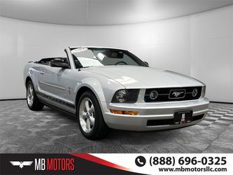 2007 Ford Mustang