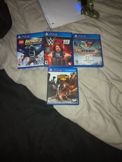 Ps4 Games