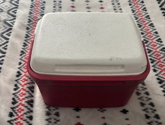 Red Lunchbox 